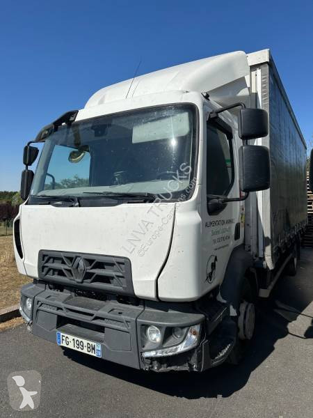 شاحنة Renault