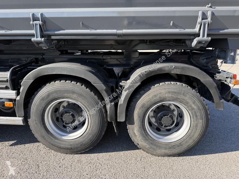 Camión Volvo FMX