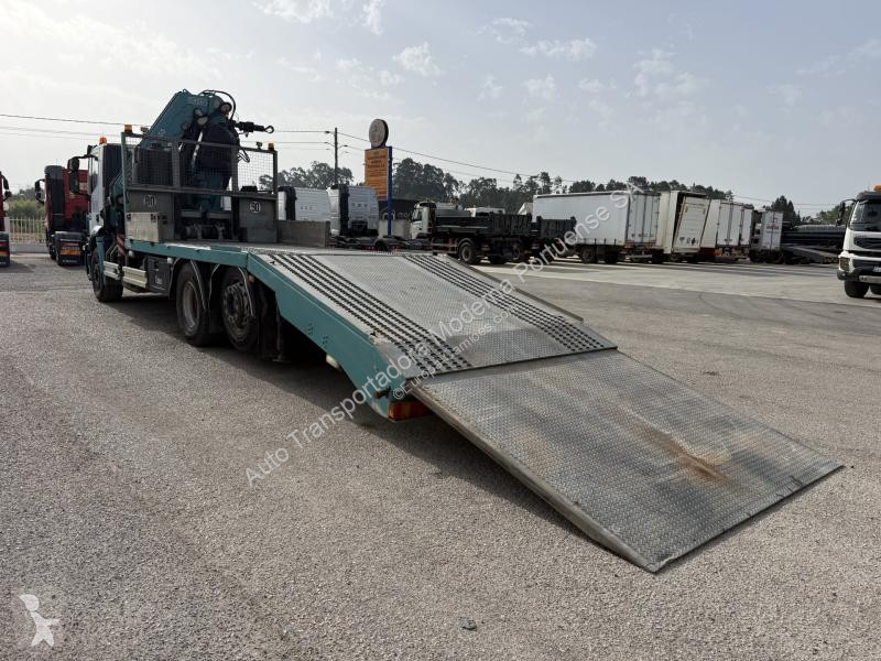 شاحنة Iveco 420