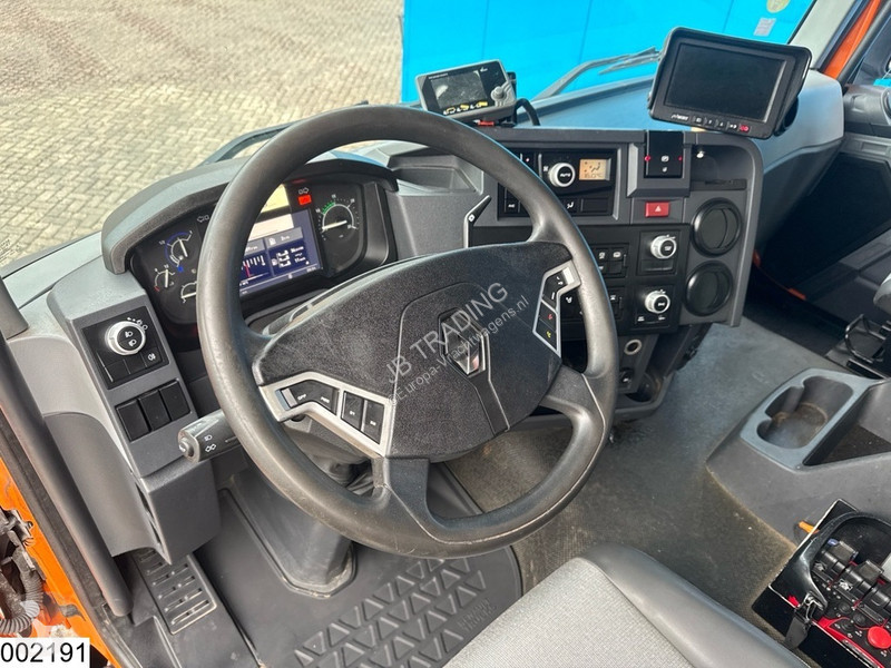 شاحنة Renault C 430 8x4, EURO 6, Palfinger,...