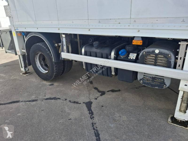 شاحنة Iveco