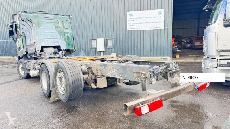 Camion Renault T460