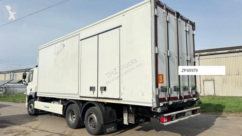 شاحنة DAF CF 400
