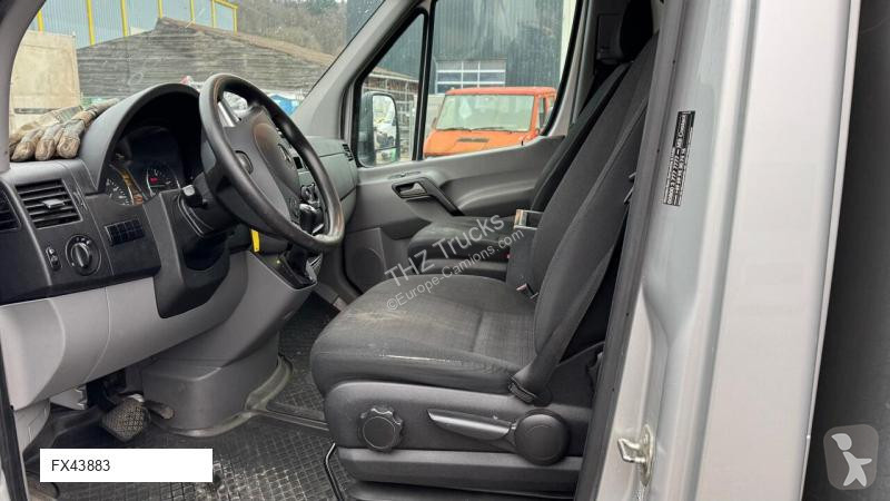 Camión Mercedes 316