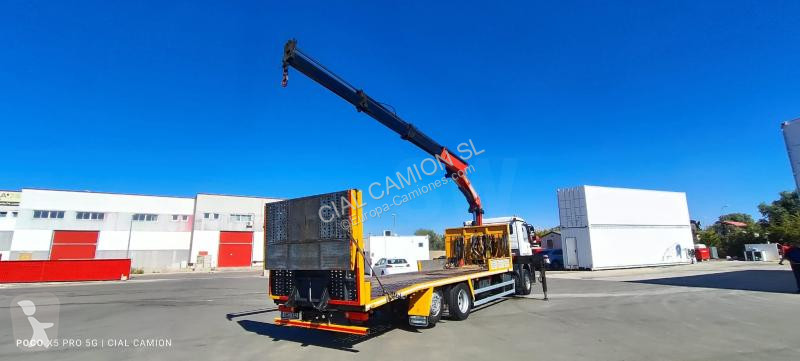 شاحنة Mercedes 2536 L