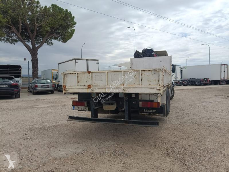 Camión Renault  PREMIUM 370.26