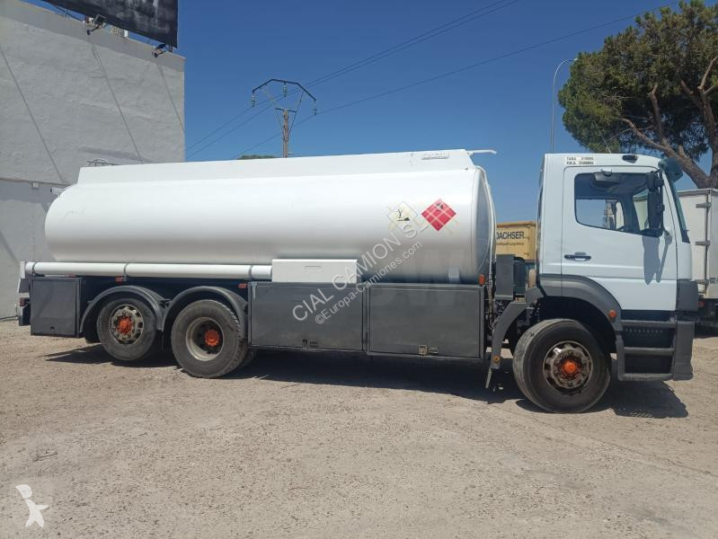 Camion Mercedes