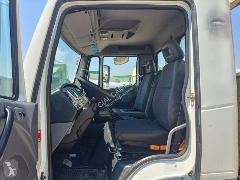 شاحنة Nissan 80.14 Alteon