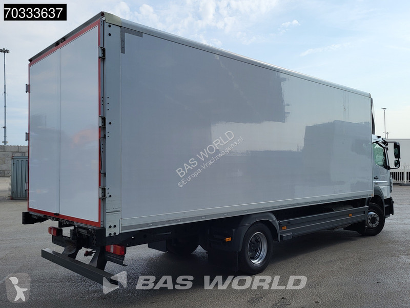 شاحنة Mercedes 1223 4X2 12tonner Automatic...