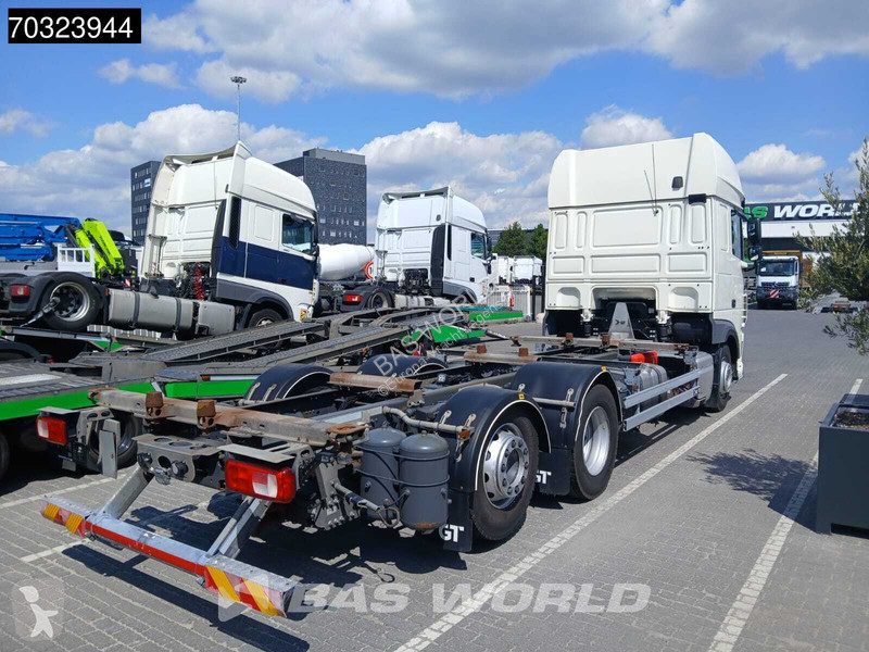 شاحنة DAF 480 6X2 SSC Full Air Automatic Euro 6