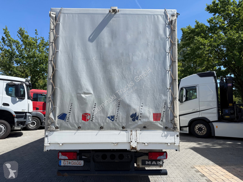 شاحنة MAN TGL 7.150 4X2 BB