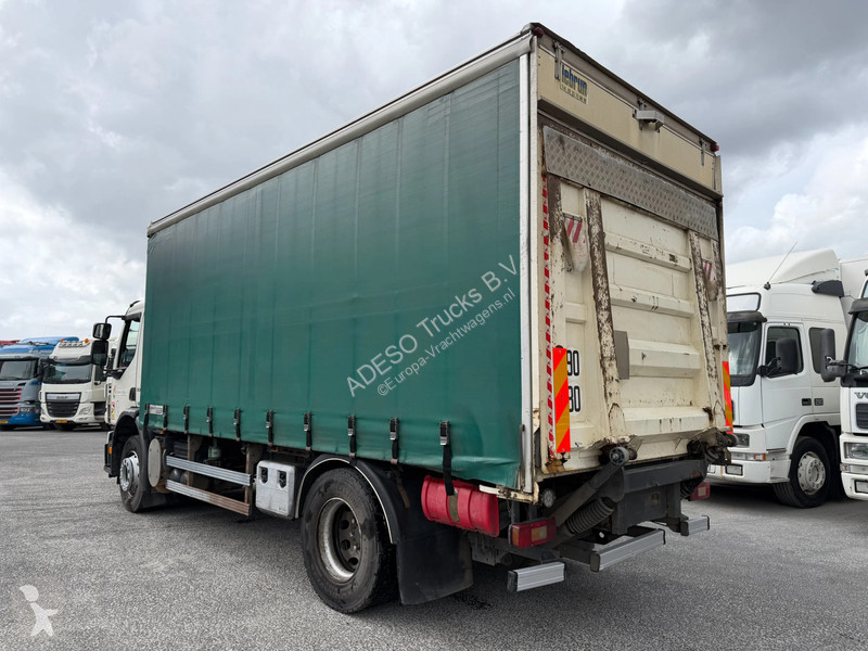 Ciężarówka Volvo 300 Klima, Euro 5, Manual