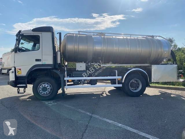 Camión Volvo