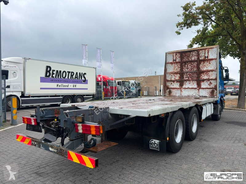 شاحنة Mercedes 2643 Steel/Air - EPS 3 Ped -...