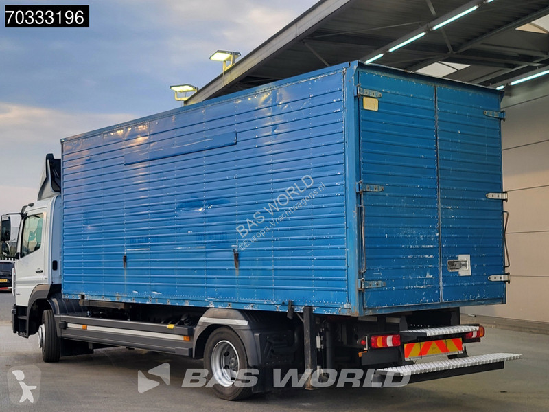Mercedes 1218 4X2 12tonner LOW Mileage! BDF +...