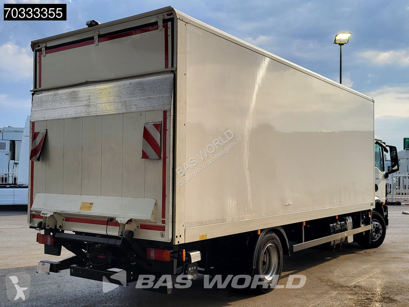 Lastbil MAN TGM 15.290 4X2 15 tonner 1500kg...