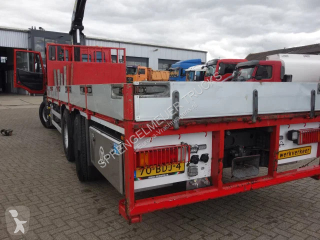 شاحنة Iveco AD260SY/PS STRALIS 360PK,13 TON...
