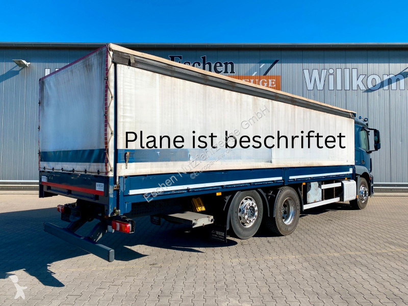 شاحنة Mercedes 2540 6x2|...