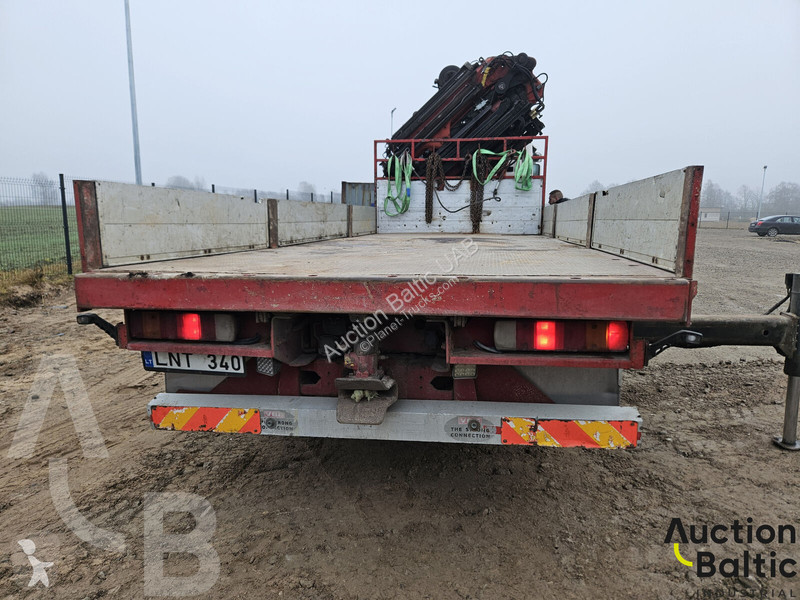 Camion Scania GB6X2NA 420
