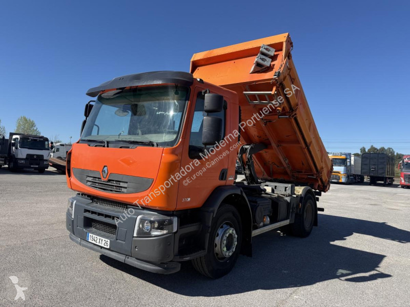 Lastbil Renault 370 DXI