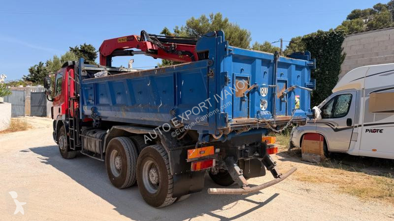 Lastbil DAF 410