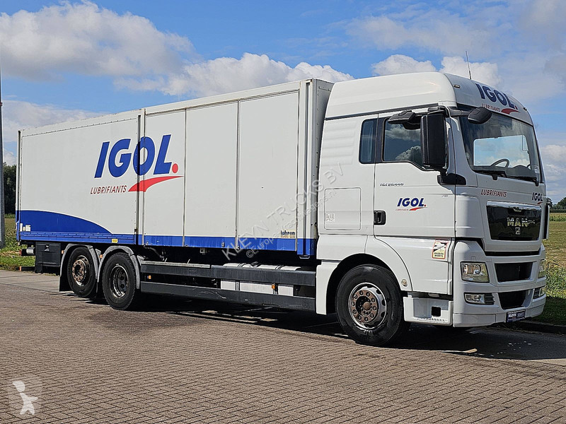 Camion MAN TGX