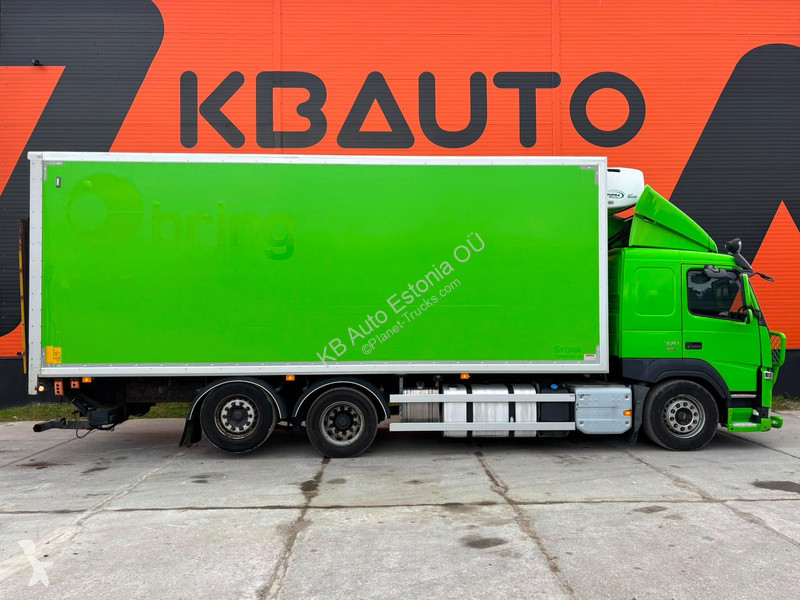 Camion Volvo 370 6x2*4 RETARDER / SUPRA 850 /...