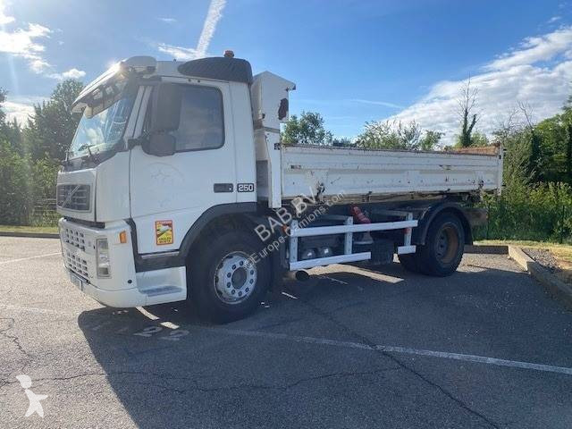 Camión Volvo