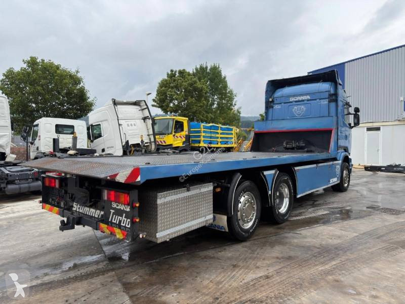 Camion Scania
