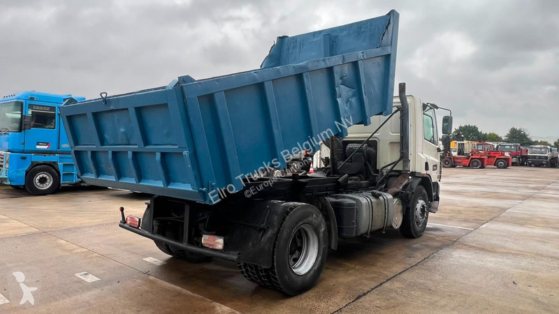 شاحنة DAF 410 (EURO 3 / BOITE MANUELLE / LAMES...