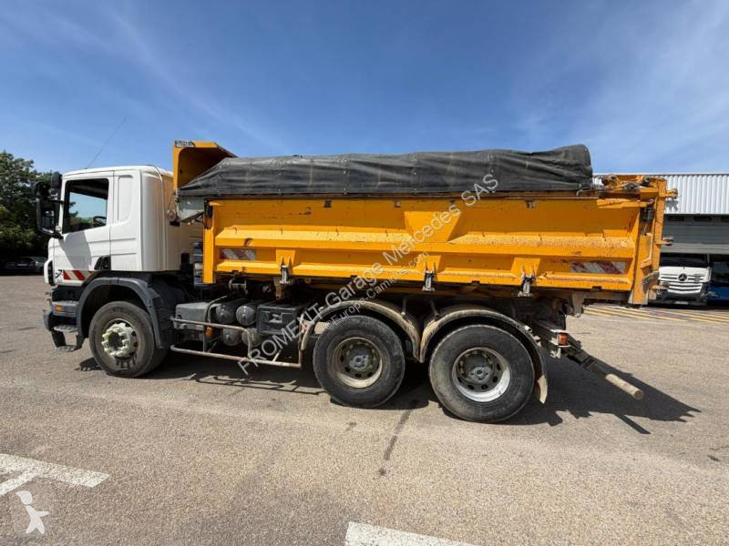 شاحنة Scania