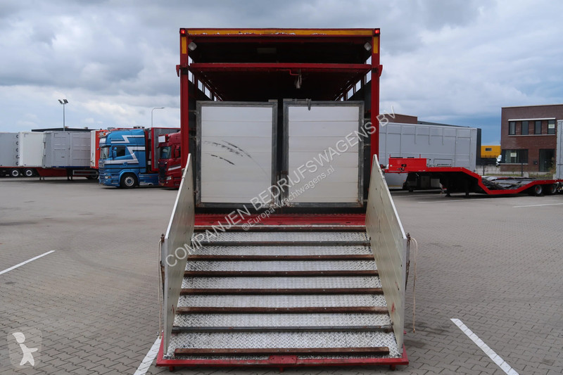 شاحنة DAF CF 85 EDN3 MOTOR NR A-23401 1 Owner
