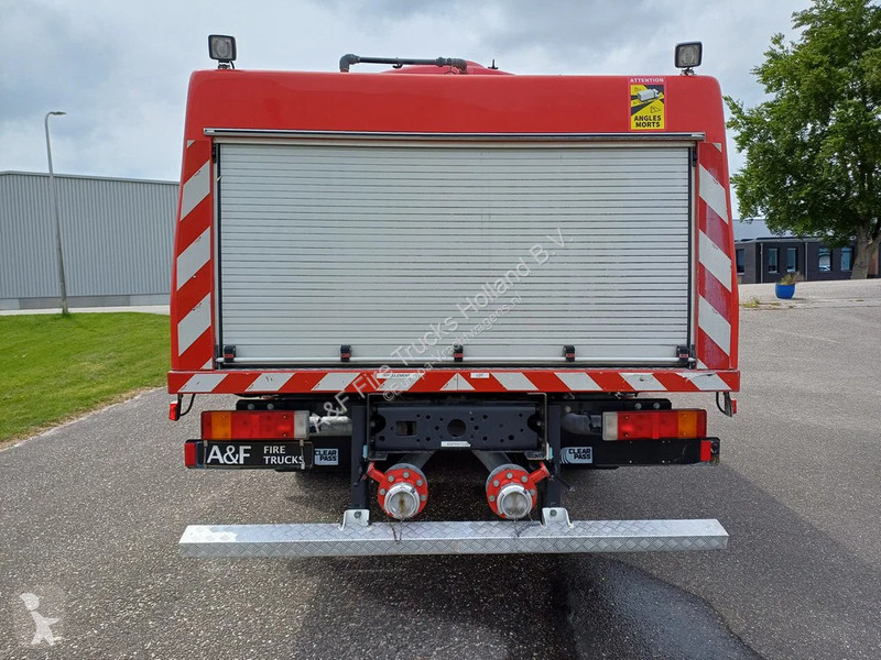 شاحنة Renault 320 11.000 L, Firetruck, Pompier,...