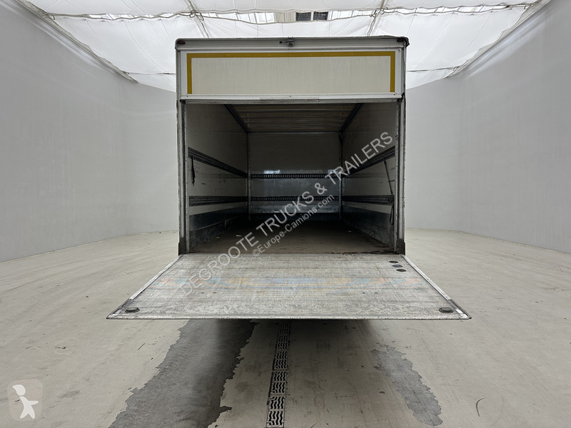 شاحنة MAN TGM 15.290