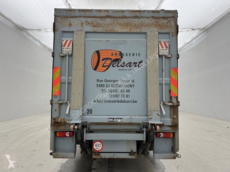 شاحنة Volvo 320