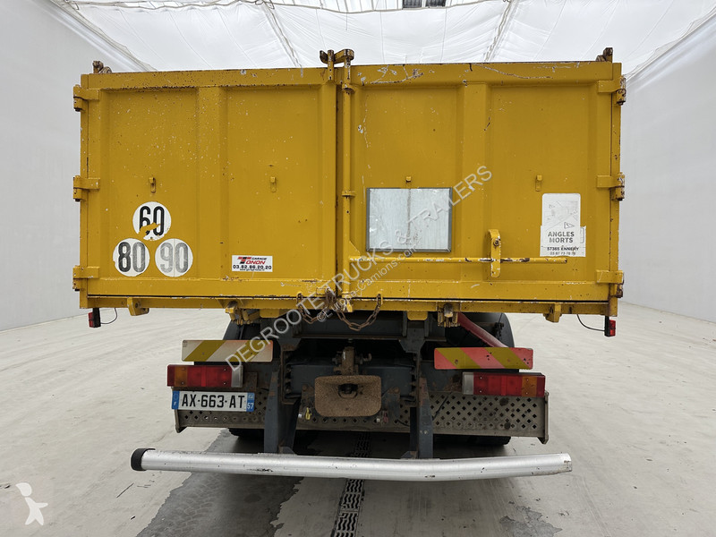Camion DAF 410 - 6x4