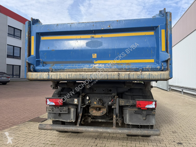 Vrachtwagen MAN TGS 26.460 6x4 BB TGS 26.460...