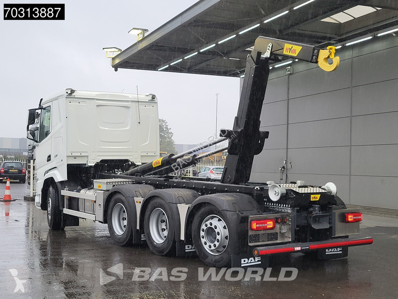 Camion DAF 530 8X4 NEW 30tons HYVA 30-60-S...