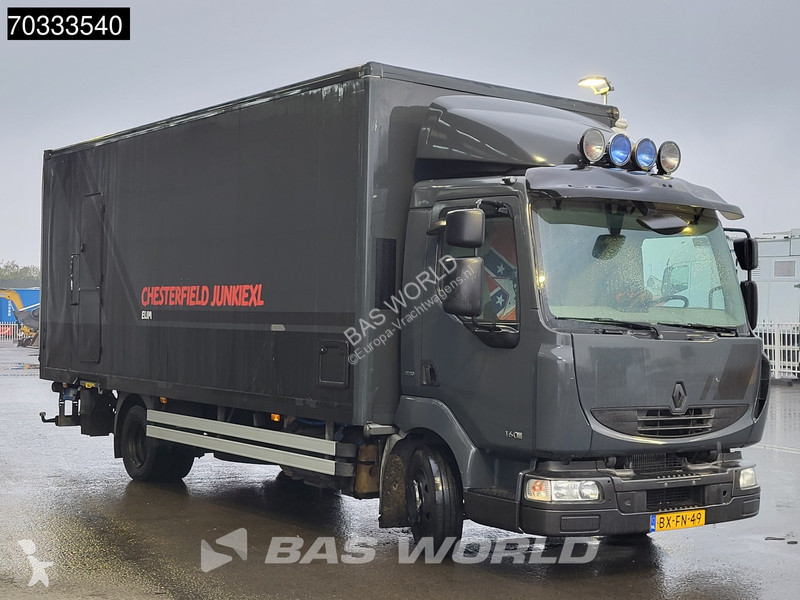 Camión Renault 160 4X2 7.5 tons NL Camper truck...