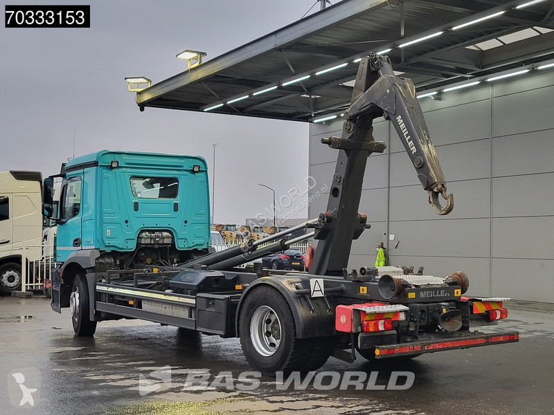 Camion Mercedes 1835 4X2 Meiller RK20 65TS...
