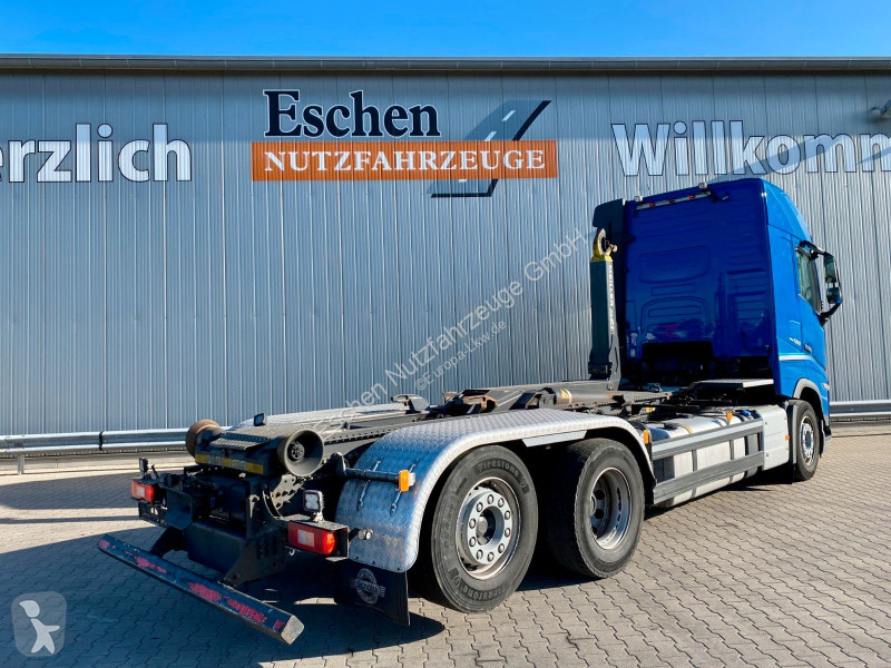 شاحنة Volvo 500 | MEILLER RS21.65*I-Park...