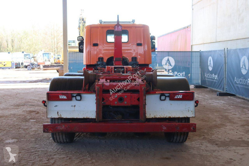 شاحنة Scania