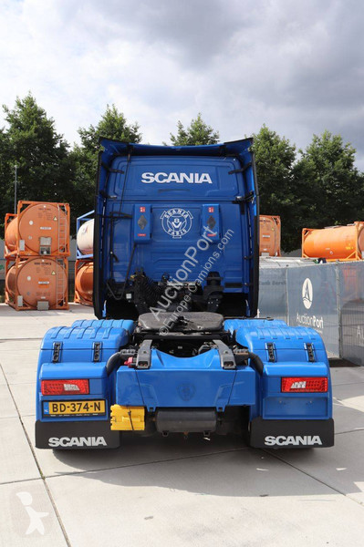 Грузовик Scania 530