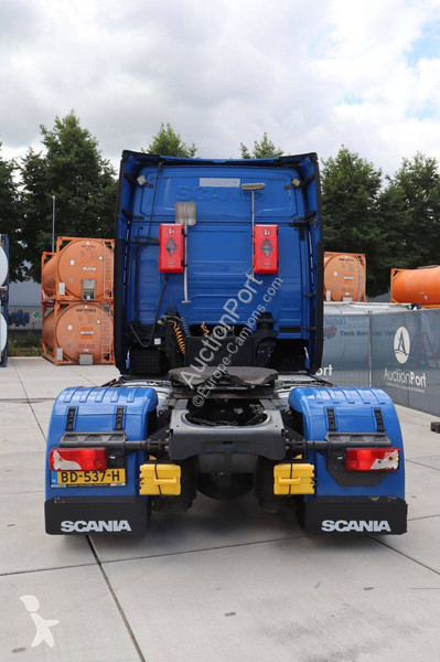 Camion Scania 450