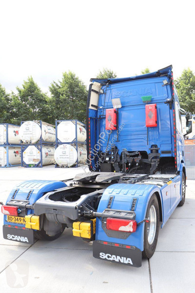Camion Scania 450