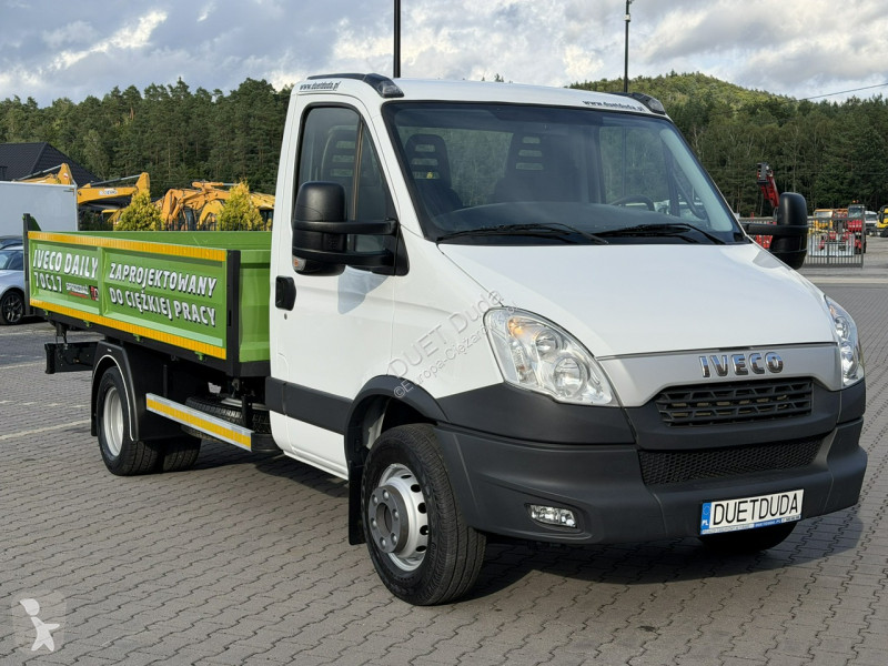 Camion Iveco 70C17 Wywrotka 3-stronna z...