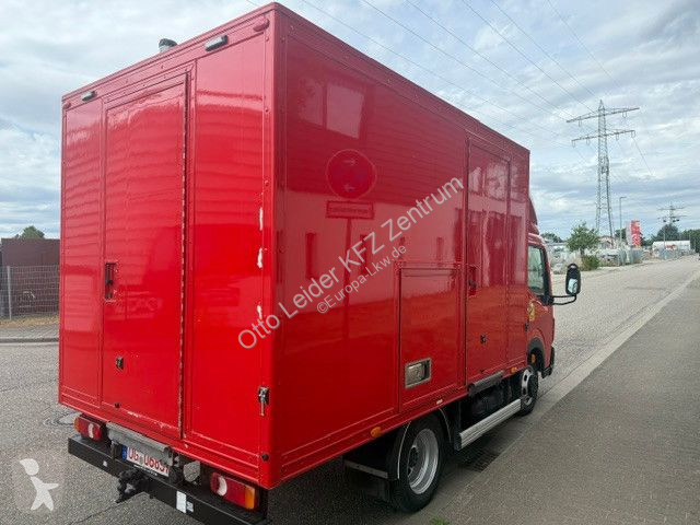 Camion Renault 3.0 dCi Koffer Nur 67.000 km