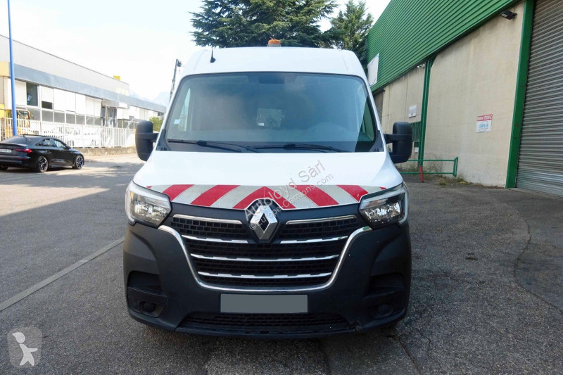 Véhicule utilitaire Renault