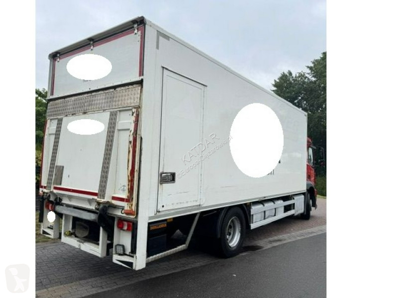Camion Mercedes 1833 Euro6 sypialna klima...