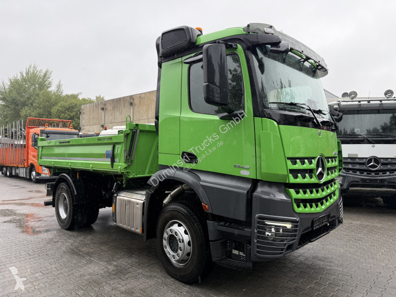Грузовик Mercedes 1848 K 4X2 Neuwertig